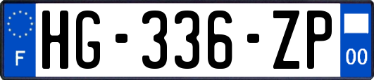 HG-336-ZP