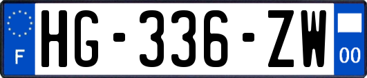 HG-336-ZW