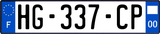 HG-337-CP