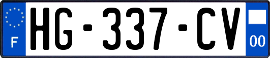 HG-337-CV