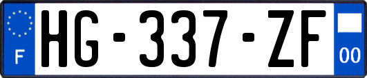 HG-337-ZF