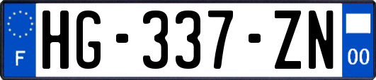 HG-337-ZN