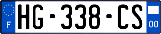 HG-338-CS