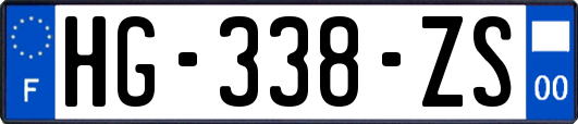 HG-338-ZS