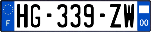 HG-339-ZW