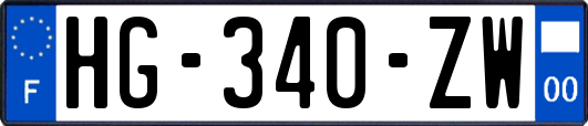 HG-340-ZW
