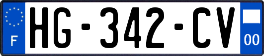 HG-342-CV