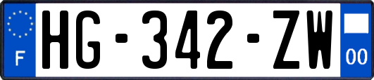 HG-342-ZW