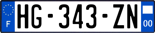 HG-343-ZN