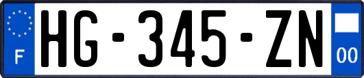 HG-345-ZN