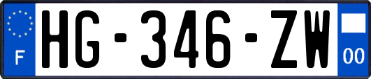 HG-346-ZW