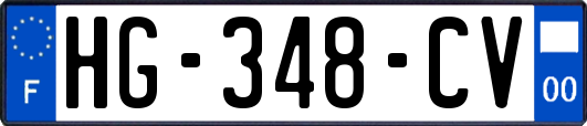 HG-348-CV