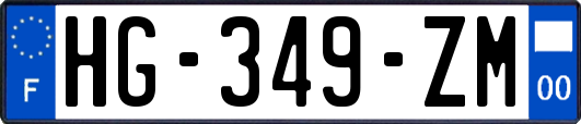 HG-349-ZM