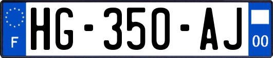 HG-350-AJ
