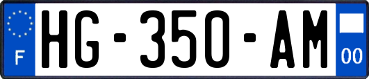 HG-350-AM