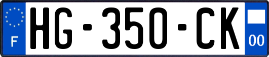 HG-350-CK