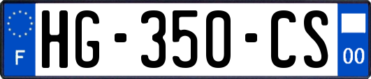 HG-350-CS
