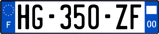 HG-350-ZF