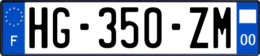 HG-350-ZM