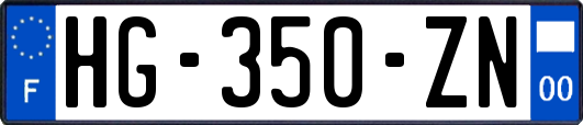 HG-350-ZN