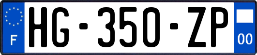 HG-350-ZP