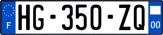 HG-350-ZQ