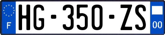 HG-350-ZS