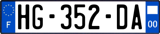 HG-352-DA