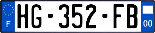 HG-352-FB