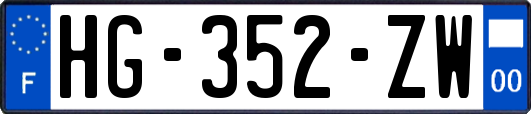 HG-352-ZW