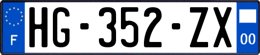 HG-352-ZX