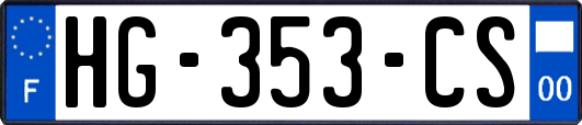 HG-353-CS