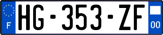 HG-353-ZF