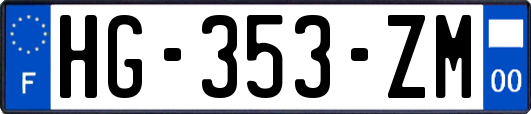 HG-353-ZM