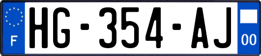 HG-354-AJ