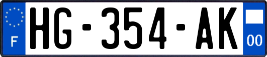 HG-354-AK