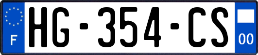 HG-354-CS