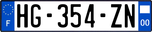HG-354-ZN