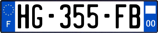HG-355-FB