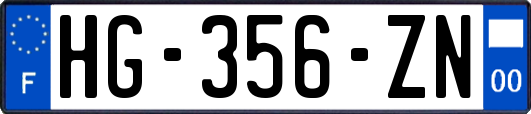 HG-356-ZN