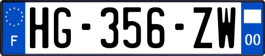 HG-356-ZW