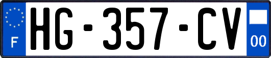 HG-357-CV