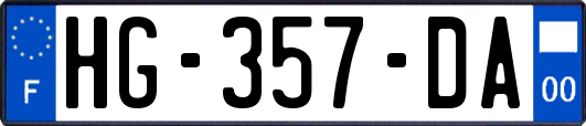 HG-357-DA