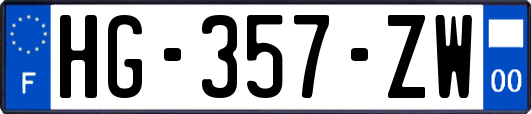 HG-357-ZW
