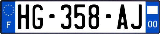 HG-358-AJ