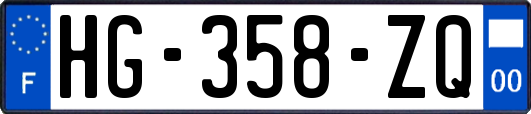 HG-358-ZQ