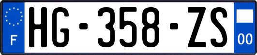 HG-358-ZS