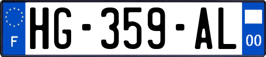 HG-359-AL
