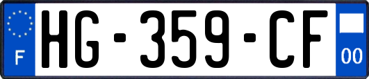 HG-359-CF