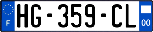 HG-359-CL